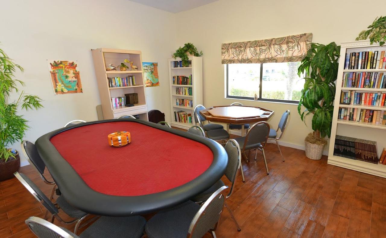 Harlem Heights Fort Myers Beach Resort Two-Bedroom Park Model 4 المظهر الخارجي الصورة
